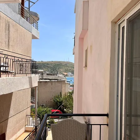 Duka Maison d'hôtes Himarë