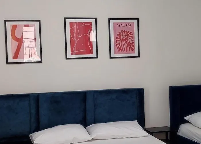 Guest house Duka Himare