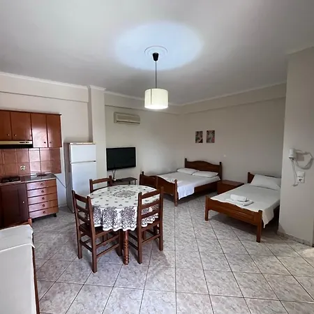 Duka Πανσιόν Χειμάρρα