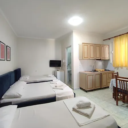 Πανσιόν Duka 3*