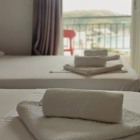 Duka Πανσιόν Χειμάρρα